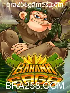 BananaSaga: Mergulhando nas Aventuras Tropicais com BRA258.COM