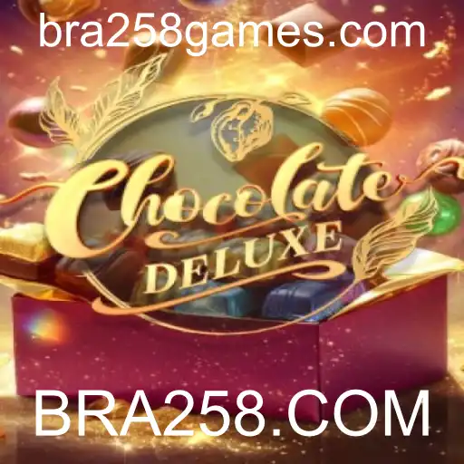 ChocolateDeluxe: Uma Imersão no Mundo Doce dos Jogos com BRA258.COM
