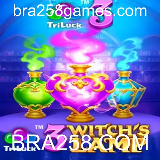 Explorando o Fascinante Mundo de 3WitchsLamp: O Jogo Inovador da BRA258.COM