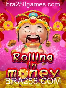 Domine o Jogo RollingInMoney no Mundo de BRA258.COM