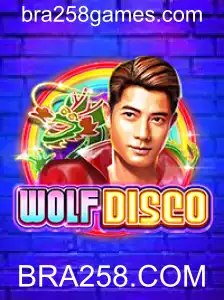 WolfDisco: A Nova Sensação Dos Games Multijogador